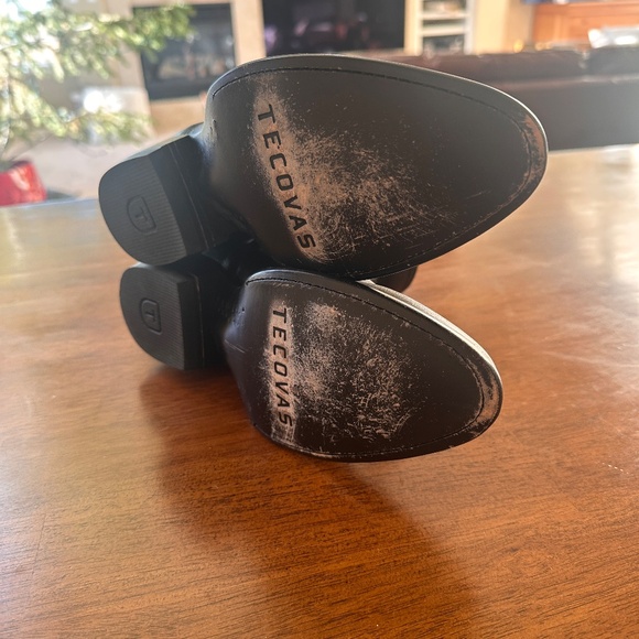 TECOVAS Boots - Picture 2 of 4